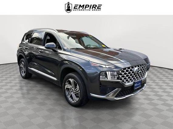 HYUNDAI SANTA FE 2022 5NMS2DAJ7NH477761 image